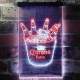 Corona Extra Ice Bucket Beer Neon-Like LED Sign