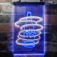 Bud Light Beer Bottle Neon-Like LED Sign
