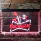 Budweiser Duck Neon-Like LED Sign