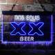 Dos Equis Logo 2 Neon-Like LED Sign