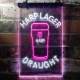 Harp Draught Neon-Like LED Sign
