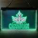 Molson Canadian Logo Neon-Like LED Sign