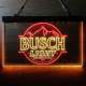 Busch Light Brewed in USA Neon-Like LED Sign