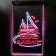 Bud Light Sailboat Neon-Like LED Sign