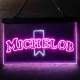 Michelob Neon-Like LED Sign