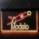 Modelo Soccer Goalie Neon-Like LED Sign