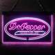 Dr. Pepper Good For Life Neon-Like LED Sign