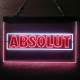 Absolut Neon-Like LED Sign
