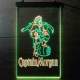 Captain Morgan Standing Neon-Like LED Sign