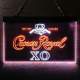 Crown Royal X O Neon-Like LED Sign