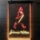 Johnnie Walker Logo Neon-Like LED Sign
