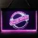Blue Moon Logo Neon-Like LED Sign
