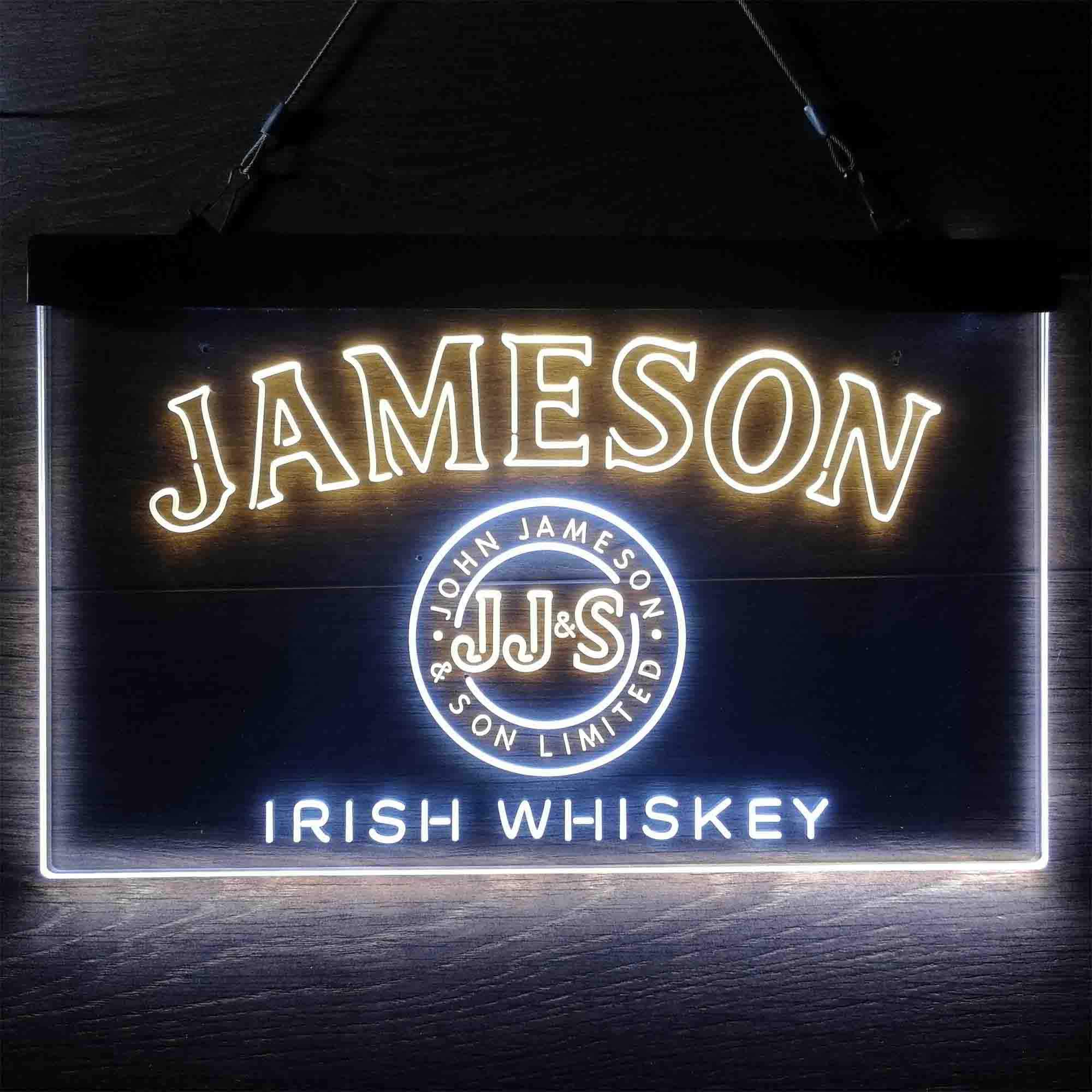 Jameson light up sign hotsell