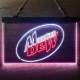 Mountain Dew Logo Neon-Like LED Sign