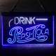 Pepsi Drink Pepsi Neon-Like LED Sign
