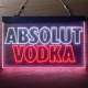 Absolut Logo Neon-Like LED Sign
