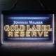 Johnnie Walker Gold Reserve Neon-Like LED Sign