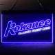 Kokanee Glacier Fresh Beer  Neon-Like LED Sign