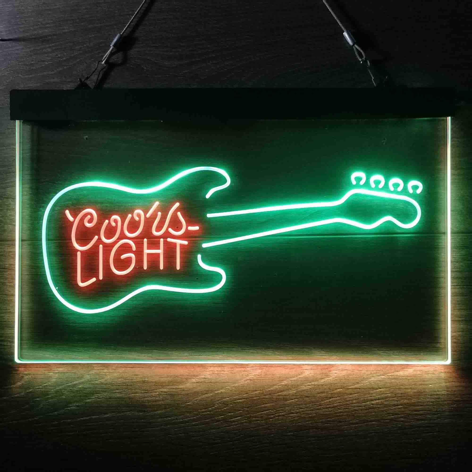 ネオンサイン、『Coors Light 』NEON SIGN 省エネ 広告用看板 ネオンサイン、『Coors Light 』NEON SIGN 省エネ 広告用看板