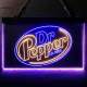Dr. Pepper Logo Neon-Like LED Sign