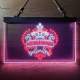 Smirnoff Logo Neon-Like LED Sign