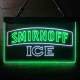 Smirnoff Ice Logo Neon-Like LED Sign