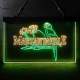 Margaritaville Palm Parrot Neon-Like LED Sign