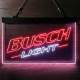 Busch Light Logo Plain Neon-Like LED Sign
