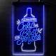 Smirnoff Only The Best Neon-Like LED Sign