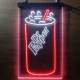 Dr. Pepper Cup  Neon-Like LED Sign