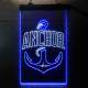 Anchor Plain Neon-Like LED Sign