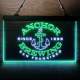 Anchor Since 1896 Neon-Like LED Sign