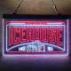 Ice House Since 1855 Neon-Like LED Sign