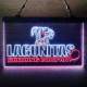 Lagunitas Brewing Company Dog Logo Neon-Like LED Sign