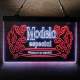 Modelo Especial Product of Mexico Neon-Like LED Sign
