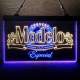 Modelo Especial Vintage 1925 Neon-Like LED Sign