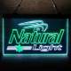 Natural Light Small Logo Neon-Like LED Sign