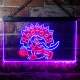 Toronto Raptors OG Neon-Like LED Sign - Legacy Edition