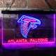 Atlanta Falcons Neon-Like LED Sign