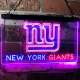 New York Giants Neon-Like LED Sign