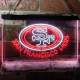 San Francisco 49ers Neon-Like LED Sign