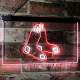 Boston Red Sox Logo 1 Neon-Like LED Sign