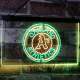 Oakland Athletics Logo 1 Neon-Like LED Sign