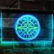 Seattle Mariners Logo 1 Neon-Like LED Sign