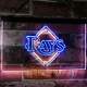 Tampa Bay Rays Logo 1 Neon-Like LED Sign