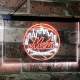 New York Mets Logo 1 Neon-Like LED Sign
