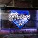 San Diego Padres  Logo 1 Neon-Like LED Sign - Legacy Edition