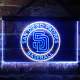 San Diego Padres  Logo 2 Neon-Like LED Sign