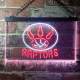 Toronto Raptors Alternate Neon-Like LED Sign