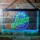 Utah Jazz Logo Neon-Like LED Sign - Legacy Edition